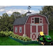 Best reviews guide analyzes and compares all barn sheds of 2020. Best Barn Shed Kits