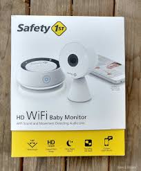 Absolute Peace Of Mind With Safety 1st Hd Wifi Baby Monitor Rave Review