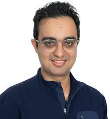 Dr. Daniel Shahidian