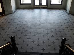 They are easy to install using ordinary tile materials. Mosaic Floor Restoration Replication Replacement Los Angeles Ca