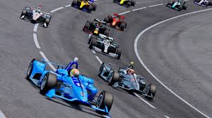 The 2019 ntt indycar series was the 24th season of the indycar series and the 108th official the premier event was the 2019 indianapolis 500, with will power entering as the defending winner. F1 2019 Vs Indycar 2019 Oval Track Epic Battle Youtube