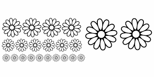 Dekorieren sie jetzt ihr auto mit blumen aufklebern. Autotattoo Blumenaufkleber Autoaufkleber Bluten