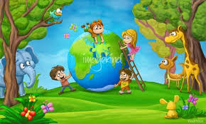 Lukisan dinding sekolah yang dapat menciptakan nuansa keindahan dan nuansa lain dari suatu kegiatan dan kebiasaan yang bersifat konvensional jarang sekali kita temukan. 14 Ide Lukisan Dinding Sekolah Lukisan Dinding Lukisan Sekolah