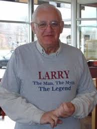 Obituary of Lawrence G Nault