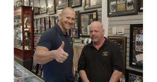 I'm rick harrison, and this is my pawn shop. Pawn Shop Star And Local Businessman Rick Harrison Endorses Big Dan Rodimer For Congress
