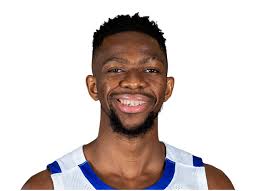 Patrick Mwamba 2023-24 NCAAM Splits