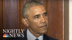 Angry President Obama Tears Into Donald ...