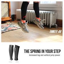 Thirty48 Cp Compression Sleeves Faster Recovery By Increasing Oxygen To Muscles