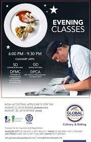 Tesda Culinary Arts Accredited Schools In The Philippines