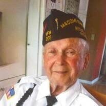 Bernard A. Wojnowski Obituary