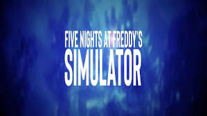 In any level you want! Five Nights At Freddy S Simulator Free Download At Fnaffangame Com