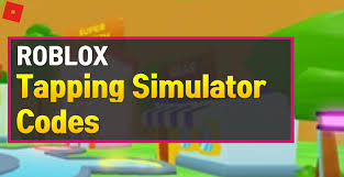 When other players try to make money during the game, these codes make it easy for you and you can reach what you need earlier. Roblox Tapping Simulator Codes February 2021 Owwya