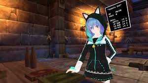 Image of vrchat moments cute twin anime girls with fluffy ears. Vrchat Anime Girl Avatars Novocom Top