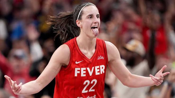 WNBA: Caitlin Clark breaks single-season assist record in Indiana Fever  loss - BBC Sport