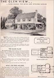 Colonial House Plans Garrison