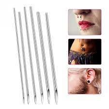 Check spelling or type a new query. 100pcs Disposable Piercing Needles Sterile Tattoo Needle For Nose Ear Navel Nipple Sterile Lip Navel Ring Body Piercing Tool Tattoo Needles Aliexpress