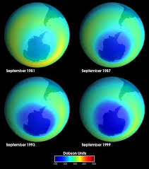Some gases, per tonne, have a significantly higher potential for ozone depletion than others. 7 3 Depletion Of The Ozone Layer Chemistry Libretexts