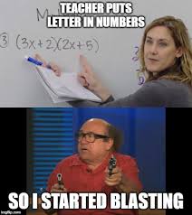 Maybe you would like to learn more about one of these? So I Started Blasting Meme