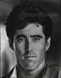 Chris Lawford son of Peter and Pat Kennedy Lawford 1987 Vintage Press Photo  Print