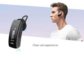 Mobile telephony is one segment where we have seen major changes happen over the course of the past decade. For Huawei Talkband B3 Lite Smart Watch Activity Tracker Bluetooth Headset Ebay