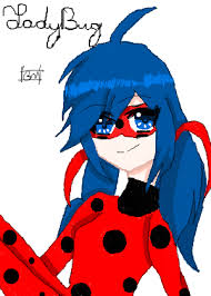 Miraculous Ladybug Desenho De Babi M E Gartic Snow white tiana aurora merida, snow white png. miraculous ladybug desenho de