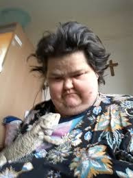 Guys i really need some help! My 2 months old beardie does not want to eat  his greens what should i do please help me🙏