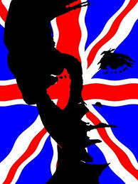 Twiggy Pop Art Union Jack Union Jack Dress Union Jack Union Jack Flag