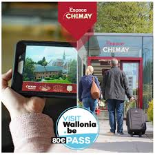 The coronavirus pandemic is a scourge on a human and global scale, but it has benefited walloon tourism and made wallonia a holiday destination … for belgians. Espace Chimay Pass Visitwallonia L Espace Chimay Facebook