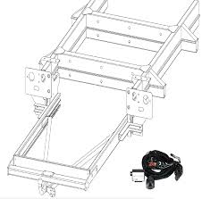 Anhangerkupplung Wohnmobil Fiat Ducato Zfa280 290 Italia Camper 24