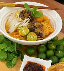 Rugi kalau tak cuba resepi mee kari yang special ni tau. Resepi Mee Kari Sheila Rusly