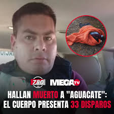 Radio 780 AM в X: „𝗔𝗛𝗢𝗥𝗔🔴| Confirmado🤯 🗣En Pedro Juan Caballero,  hallaron muerto a Marcio Sánchez, alias "Aguacate", con más de 30 disparos  en el cuerpo. El mismo era calificado como el "