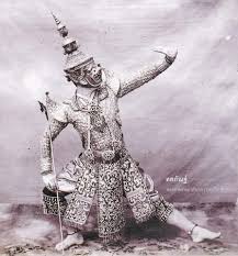 Tosakanth in Ramakien or Ravana...