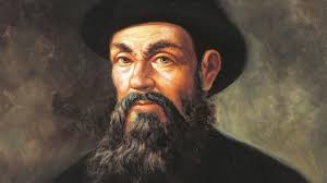 Ferdinand Magellan Was A Portuguese Explorer That Lived In The Late 1400 S And Early 1500 S He Was The First Ex Oceano Atlantico Viaggio In India San Antonio