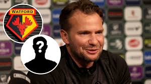 Spanish giants Valencia chase deal for 'determined' Watford ace who Tom  Cleverley loves