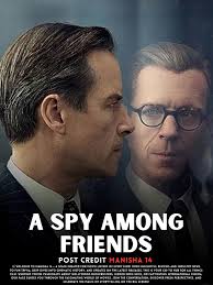 OTD1983 The final episode of Reilly, Ace of Spies airs