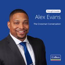 Alexander Evans, Managing Director and Market Leader at Colliers Orlando,  will share his thoughts