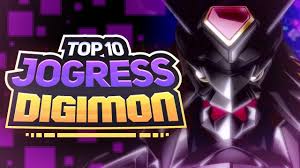 Top 10 Jogress Digimon - YouTube