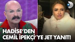 Hadise Den Cemil Ipekci Ye Jet Yanit Muge Ve Gulsen Le 2 Sayfa Youtube