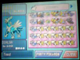 Maybe you would like to learn more about one of these? Best Pokemon Diamond Action Replay Cheat Ever Youtube