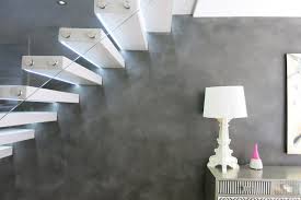 Maybe you would like to learn more about one of these? Tailor Made Hanging Beton Cire Stairs And Feature Wall Minimalistisch Treppen London Von Modern Home Solutions Houzz