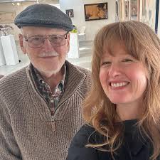 We closed “The Hyatt Collection” honoring Carolyn who was a tremendous  contributor to many organizations throughout the County