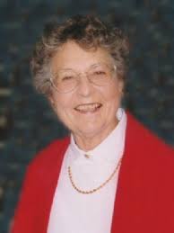 Mary Doerr Obituary (2015)