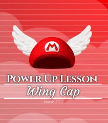 Power Up Lesson Wing Cap Mario Amino