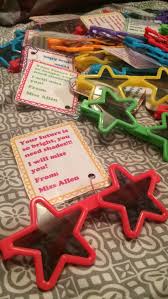 Goodbye Gift To Students End Of Year I Used It For The End Of My Student Teaching Placement Student Teacher Gifts Student Gifts Student Teaching Gifts