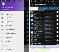 Then, you can do the app management by tapping force stop to stop a running app on android, tapping uninstall to delete an app, or tapping clear data to free up. Smart App Manager Easy To Manage Apps On Android Devices Htapp Net Free Apk Android For Everyone