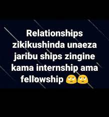 Swahili sayings have become part of us, and people have never run short of using them in their communications, be it in school, at the workplace or even in the government institutions. Pin By Estherakinyi On Kenyan Memes Memes Quotes Funny Quotes Crazy Jokes