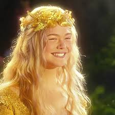 Princess Aurora Falls under The Curse