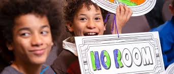 Elementary and Preteen Christmas Skit: Las Posadas