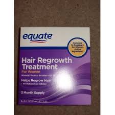 Equate Hair Regrowth Treatment For Women With Minoxidil 2 3 Month Supply 3 2oz Bottles Gtin Ean Upc 885297794777 Cadastro De Produto Com Tributacao E Ncm Cosmos