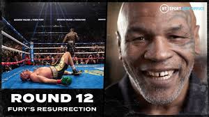 Mike Tyson full interview | Round 12: Fury's Resurrection | Facebook